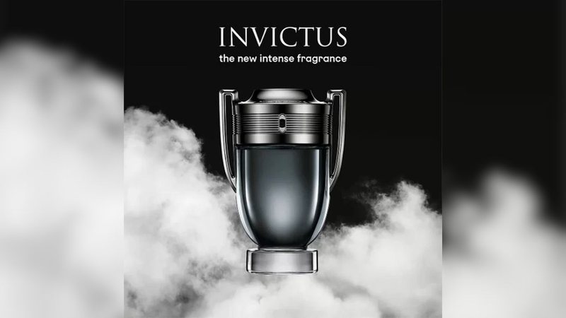 Invictus é um perfume perfeito para o homem moderno. - Imagem: divulgação/Paco Rabanne