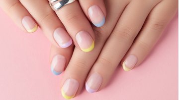 Mantenha suas uahs lindas com essas tendências de unhas para a primavera. - (Imagem: Dariia Cherneko / iStock)
