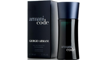 Embalagem inconfundível e fragrância irresistível, veja alguns semelhantes ao Armani Code. - Divulgação / Armani