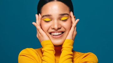 As maquiagens coloridas estão virando tendência, aprenda a como fazer! - JLco - Ana Suanes/ iStock