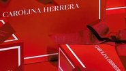 Saiba mais sobre os perfumes mais icônicos de um dos maiores nomes da perfumaria mundial. - reprodução/ Carolina Herrera