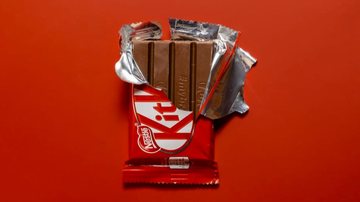 O KitKat está entre os snacks favoritos - (Reprodução / Divulgação)
