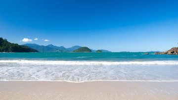 O Brasil é repleto de praias paradisíacas, conheça as mais amadas. - Camila1111/ iStock