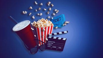 Já assistiu os filmes que foram os maiores sucessos de 2023? - Antonio_Diaz/ iStock