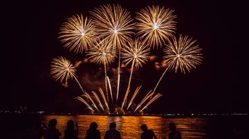 Veja as regras para soltar fogos de artifício no Ano-Novo. - picture / istock