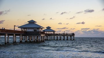 A Flórida está repleta de lugares maravilhosos para visitar. - Fort Myers / Pixabay