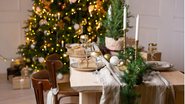 Essas dicas podem ajudar você a deixar a sua ceia de Natal ainda mais agradável. - (Aleksandra Selivanova / iStock)