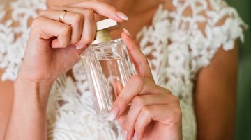 Se você quer estar cheirosa no dia do seu casamento, precisa conhecer essas fragrâncias. - NazariyKarkhut / istock