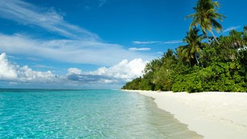 Confira as praias mais calmas que o Brasil tem a oferecer. - Myroslava/ iStock