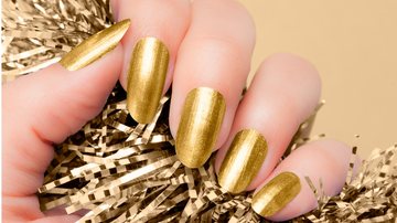 O dourado está entre as cores mais incríveis para usar no ano novo. - (baiajaku / iStock)