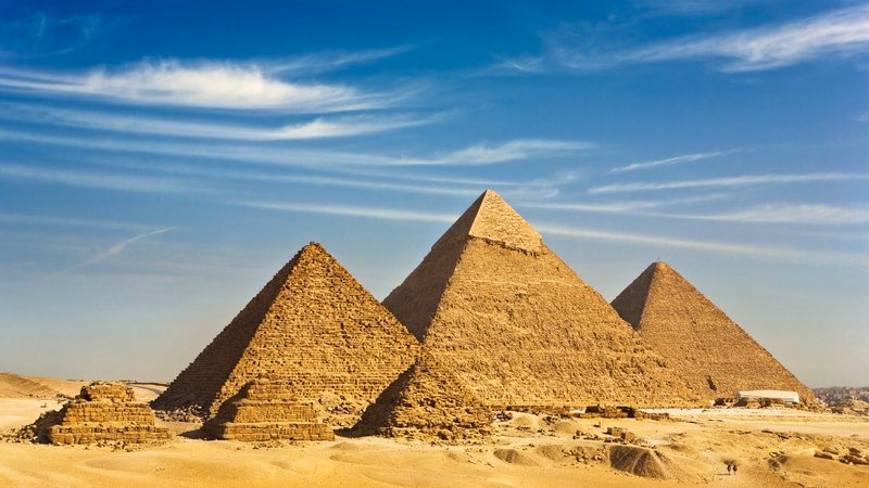 Descubra tudo sobre este mistério intrigante do Antigo Egito! - Imagem: WitR / iStock