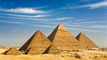 Descubra tudo sobre este mistério intrigante do Antigo Egito! - Imagem: WitR / iStock