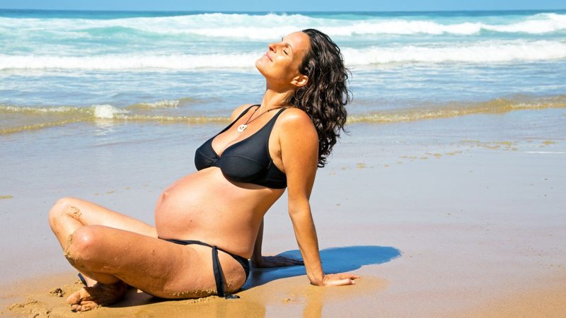 Aproveite com qualidade e saúde a sua época de grávida. - Nisangha/ iStock