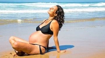 Aproveite com qualidade e saúde a sua época de grávida. - Nisangha/ iStock