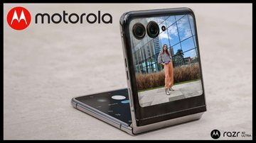 Motorola Razr 40 - Divulgação