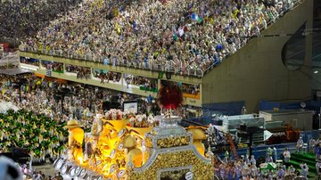 Veja a ordem e os horários dos desfiles do Rio. - FernandoQuevedo / istock