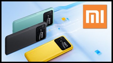 Xiaomi Poco C40 - Divulgação