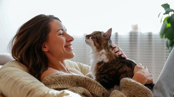 Estes gatinhos costumam ser os mais amorosos - Imagem: Evrymmnt / iStock