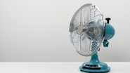 Descubra um jeito simples e barato de deixar o seu ventilador limpinho - Imagem: Kenishirotie / iStock