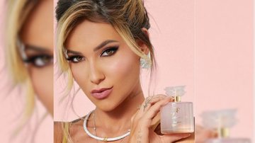 O perfume da Virgínia Fonseca causou polêmica nas redes sociais. - (Reprodução / Instagram)