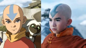 Saiba como o live-action de "Avatar" se diferencia da animação original. - Imagem: Divulgação