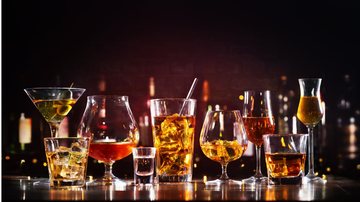 Veja quais bebidas alcoólicas são consideradas mais saudáveis e arrase no Carnaval. - AlexRaths / istock