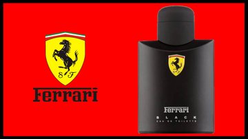 Ferrari Black - Divulgação