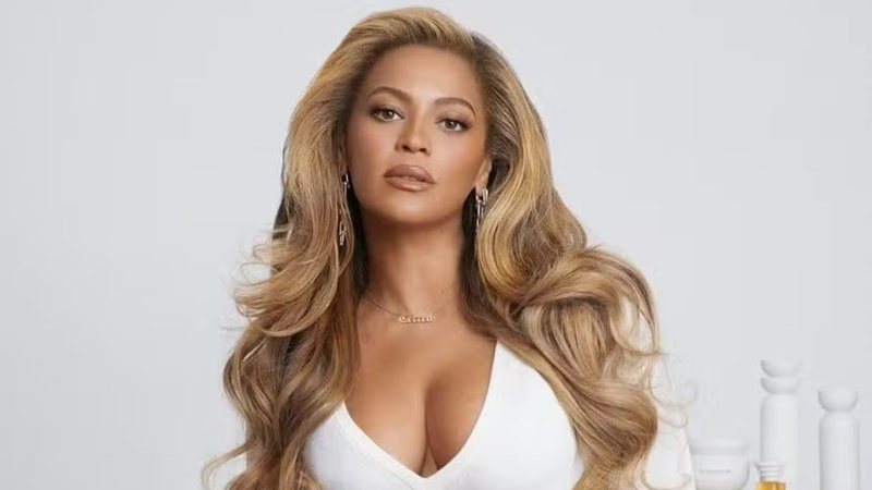 Conheça tudo sobre a CÉCRED, linha de produtos para cabelo da Beyoncé. - ( Reprodução / Divulgação)