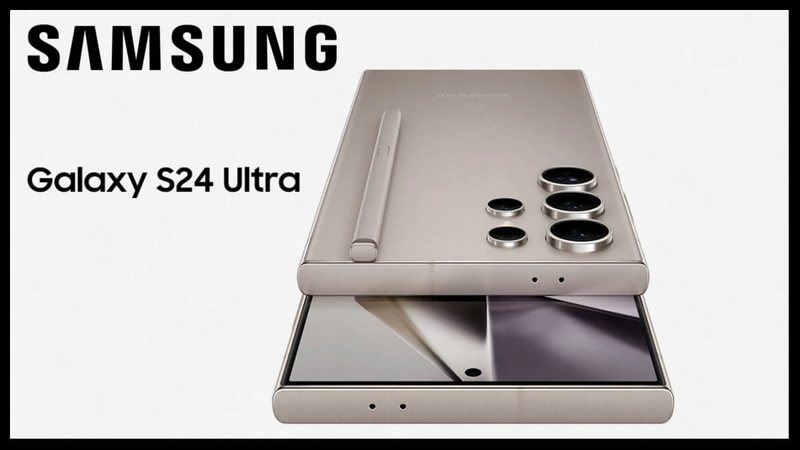 Samsung Galaxy S24 Ultra - Divulgação