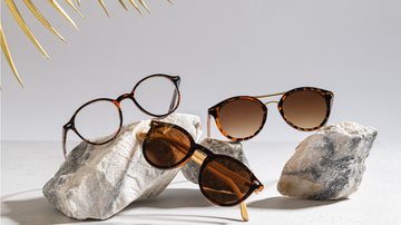 Essas trends de óculos vão elevar o seu visual. - (Dzina Kryshtopchyk / iStock)