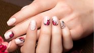 Aprenda a decorar as suas unhas com decorações de flores e garanta estilo. - (kobrin_photo / iStock)