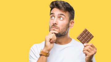Conheça quais tipos de chocolate trazem benefícios e quais são eles. - (AaronAmat / iStock)