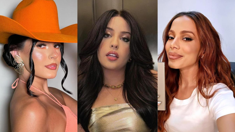 As cantoras brasileiras que bombam no Spotify. - Reprodução / Instagram