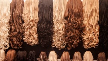 A cor de cabelo que somente 1% do mundo possui. - alfimimnill / istock
