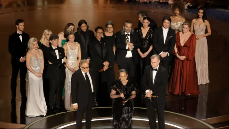 Veja o vencedor de cada categoria do Oscar deste ano. - Kevin Winter/Getty Images