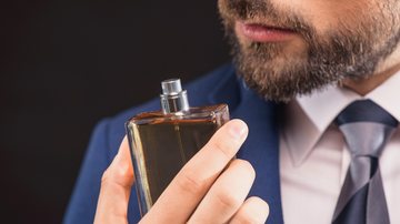 Saiba quais perfumes masculinos são certeiros para você investir durante o outono. - (YakobchukOlena / iStock)