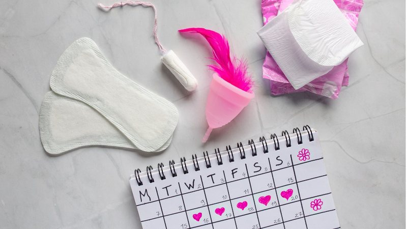 Calcular a tabelinha no período menstrual pode ser ainda mais simples do que você pensa. - stefanamer / istock