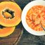 Aprenda a fazer um creme de papaia. - NelliSyr/ iStock