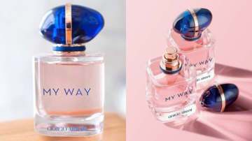Entenda mais sobre o perfume My Way e decida se vale a pena comprar o seu. - Reprodução / Divulgação