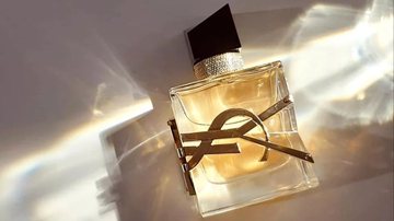 Saiba tudo sobre o Libre, a fragrância feminina de sucesso da Yves Saint Laurent. - (Reprodução / Divulgação)