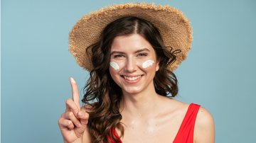 Escolher o protetor facial é uma das principais medidas de autocuidado. - ISvyatkovsky/iStock
