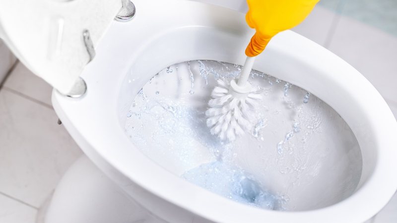 Veja o passo a passo para limpar vaso encardido e deixe o seu banheiro bem higienizado. - CherriesJD / istock