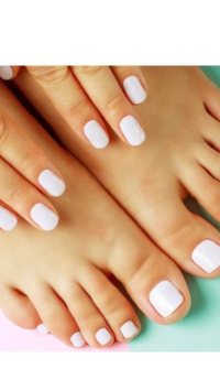 5 melhores cores de esmalte para pés