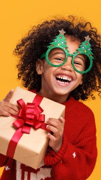 5 ideias de presentes para crianças criativas: diversão e aprendizado no Natal