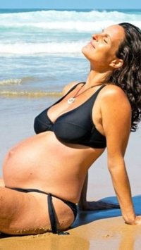 5 cuidados que toda grávida deve ter na praia