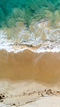5 praias brasileiras que parecem piscinas gigantes de tão calmas