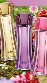 Qual melhor perfume Linda da O Boticário?