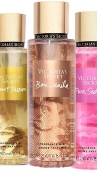 7 perfumes Victoria Secrets para ficar perfumada o dia todo
