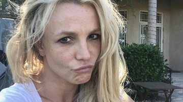 Reprodução Instagram/Britney Spears