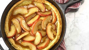 Imagem Torta de maçã em 30 minutos e 9 outras utilidades para a maçã
